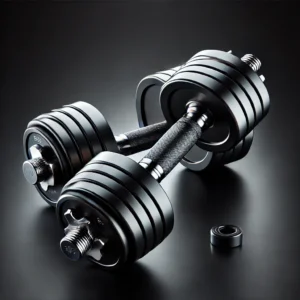 Adjustable Dumbbells