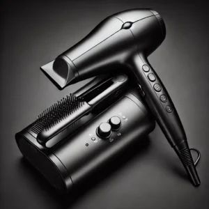 Compact 3-in-1 Hair Styler