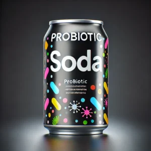 Resell Porbiotic Soda Can