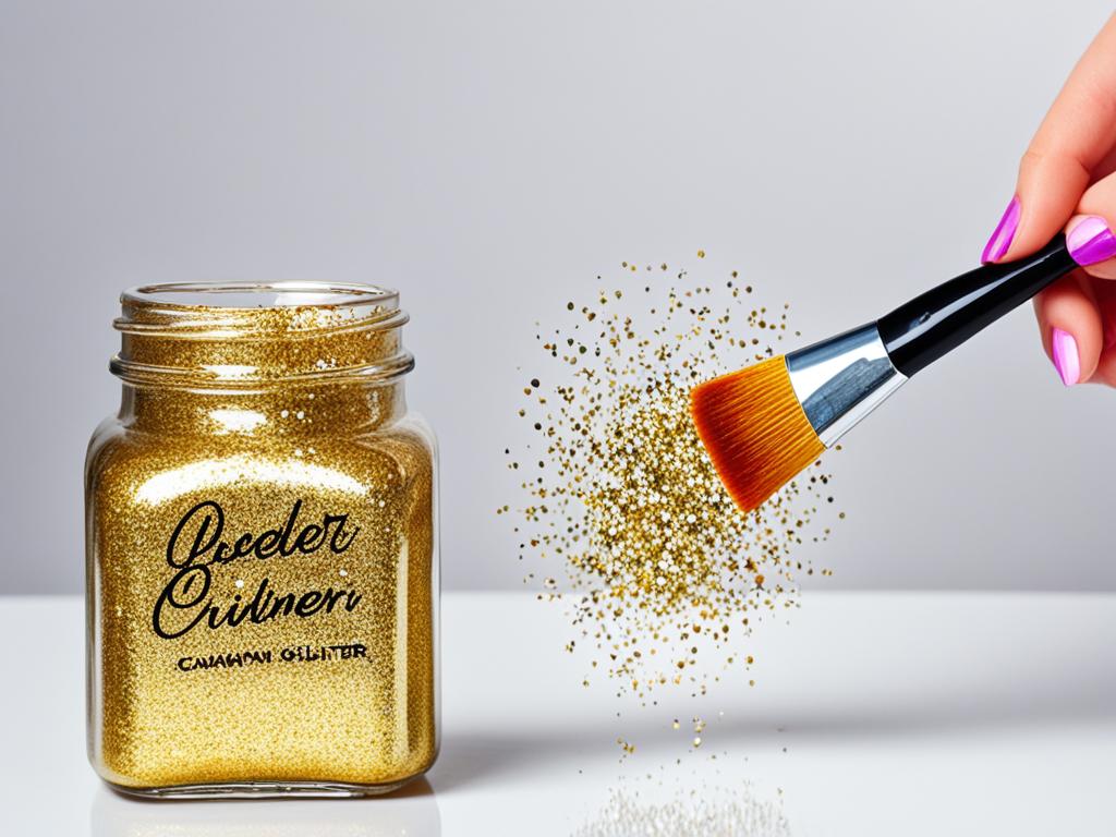 glitter bond
