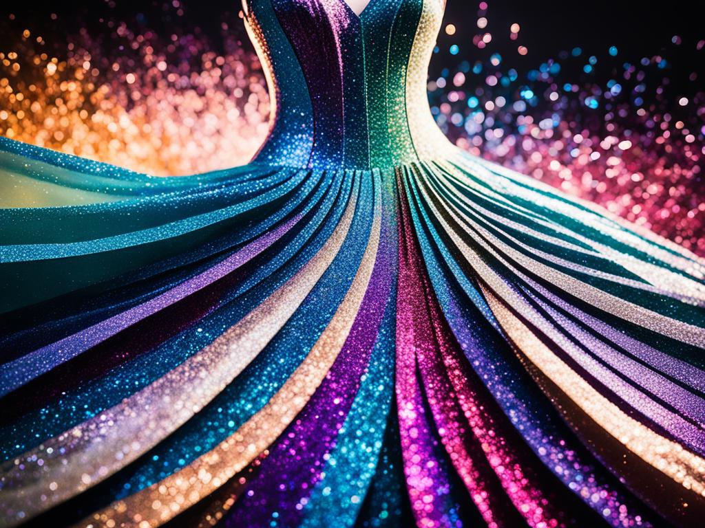 How to Put Glitter on Dress: Sparkly DIY Tips