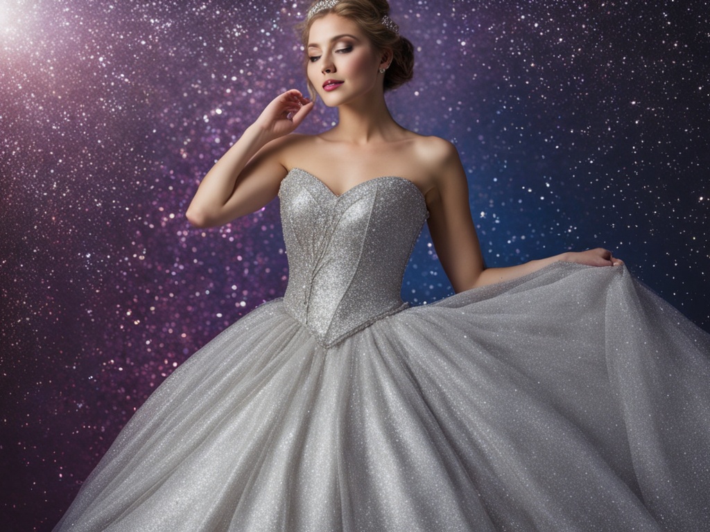 Read more about the article How to Remove Glitter from Princess Dress: Quick Tips