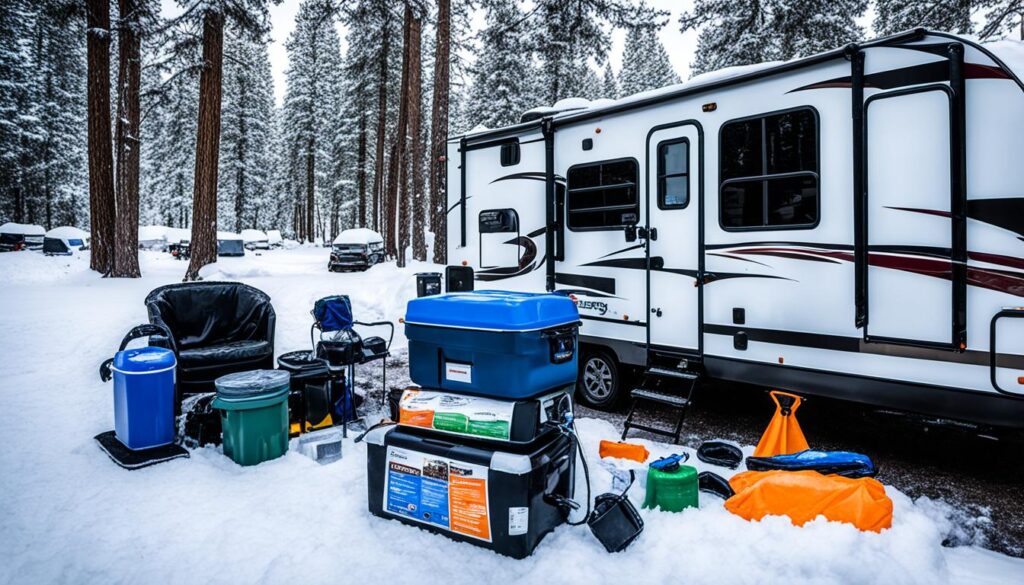 How to Winterize Travel Trailer: Easy and Essential Steps