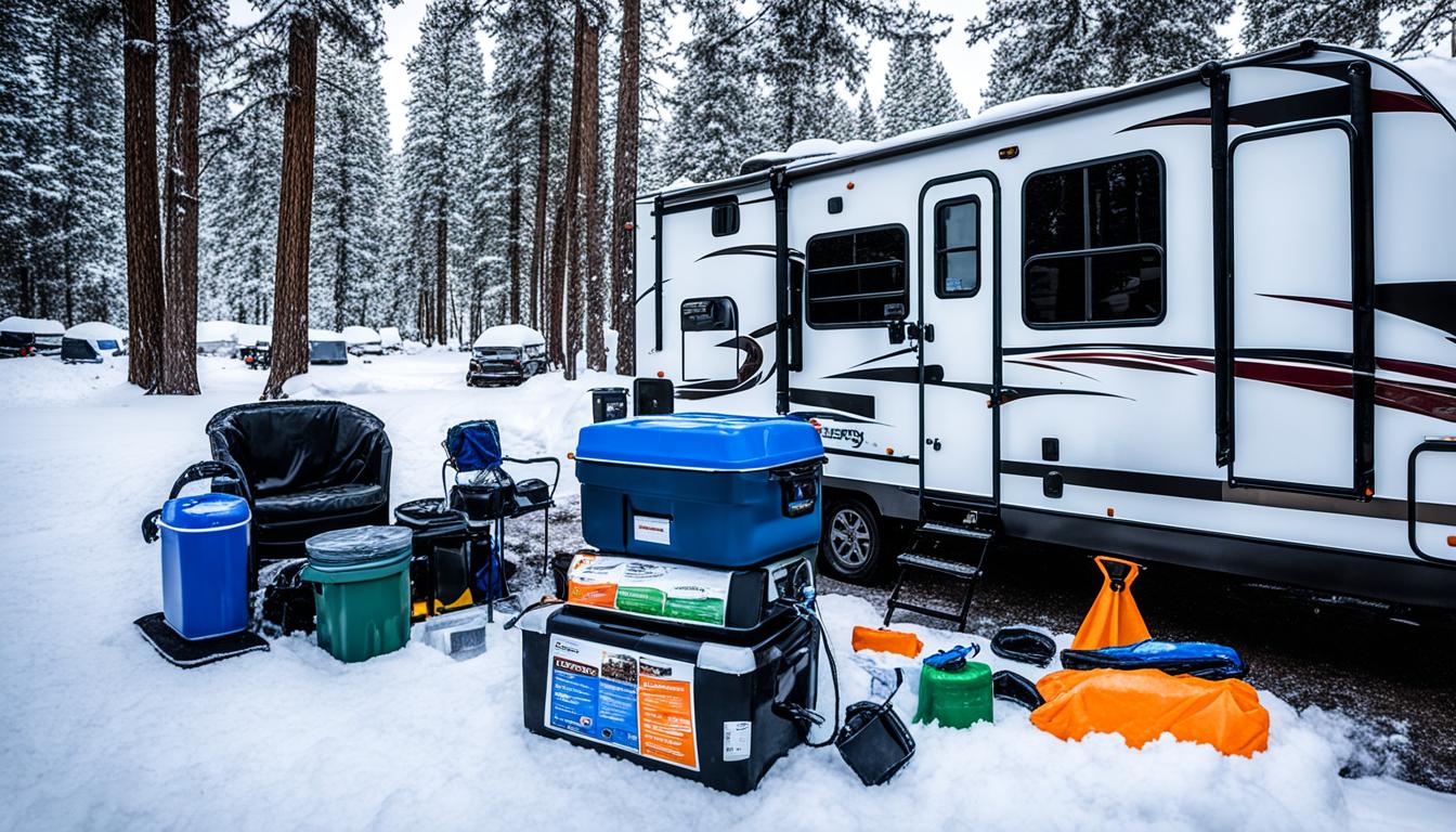 Read more about the article How to Winterize Travel Trailer: Easy and Essential Steps
