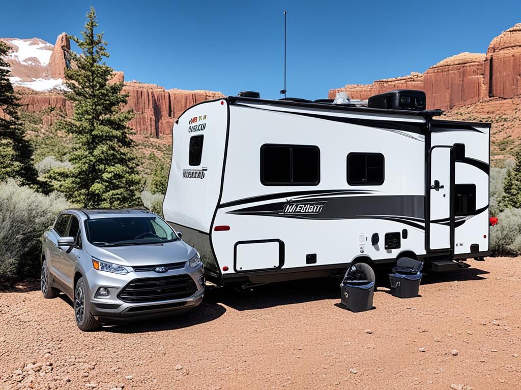 How much does a small travel trailer weigh? – Must Know