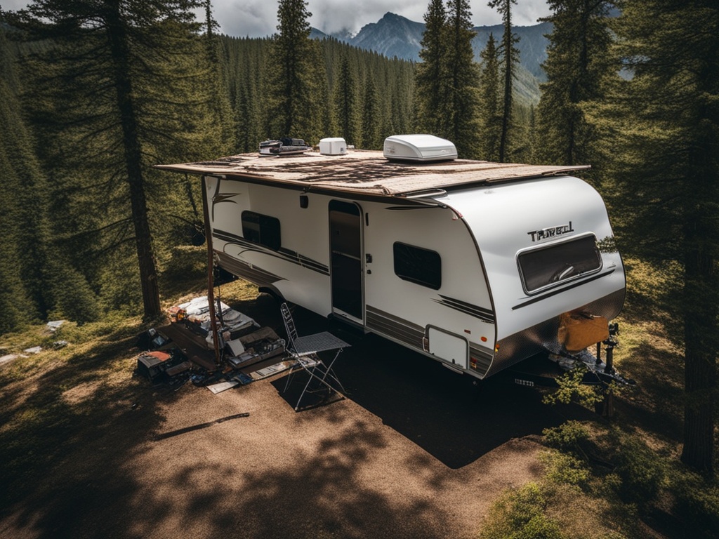 Best Tips: How to Fix a Travel Trailer Roof – DIY Guide