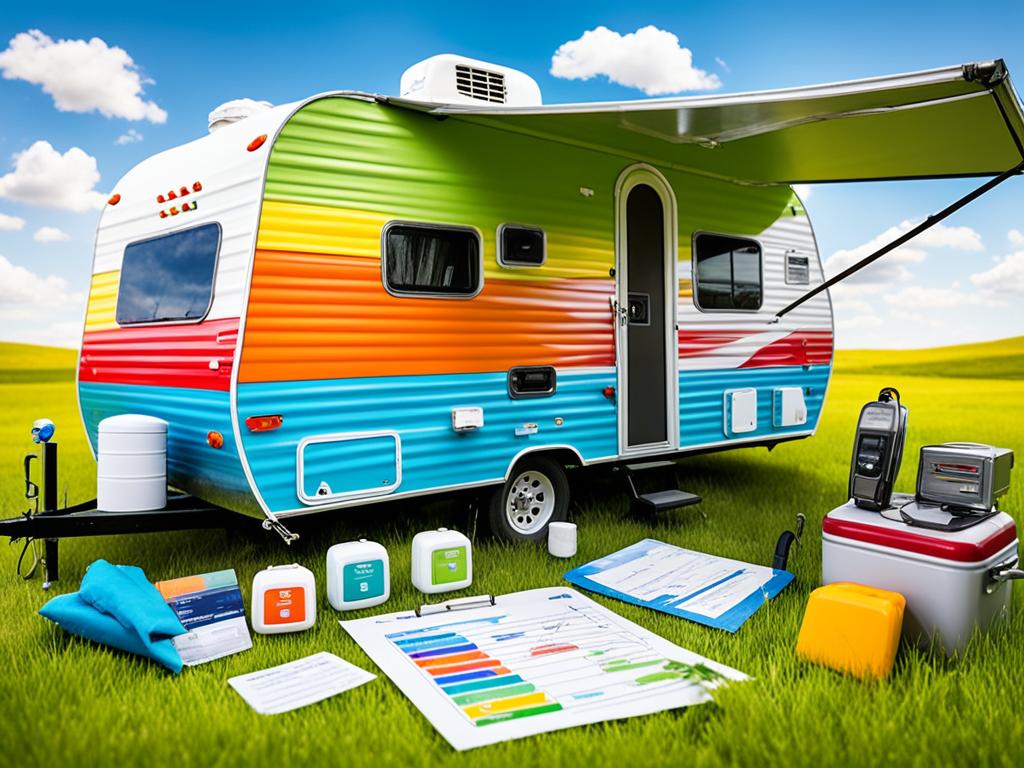 travel trailer insurance